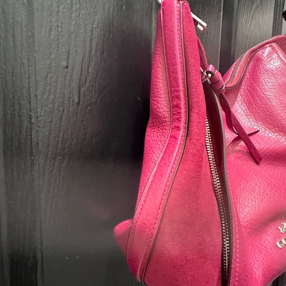 Coach shoulder bag - Picture 4 of 9